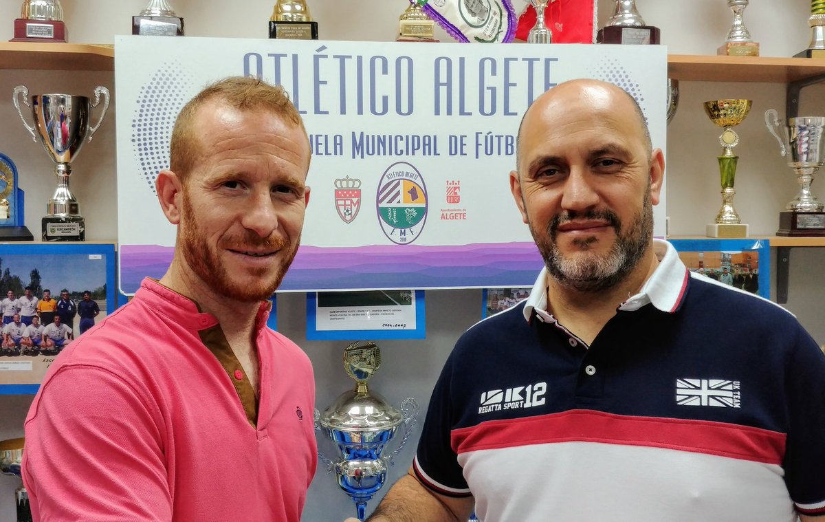 CD Algete tweet media