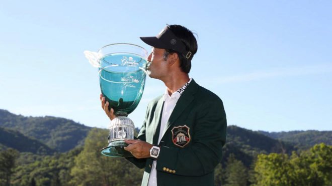 NoticiasdeGolf's tweet photo. #54SPGA Kevin Na conquista un título del PGA Tour siete años después del primero ... https://t.co/NgaTMJzHO6 https://t.co/7YIzb8WAD5