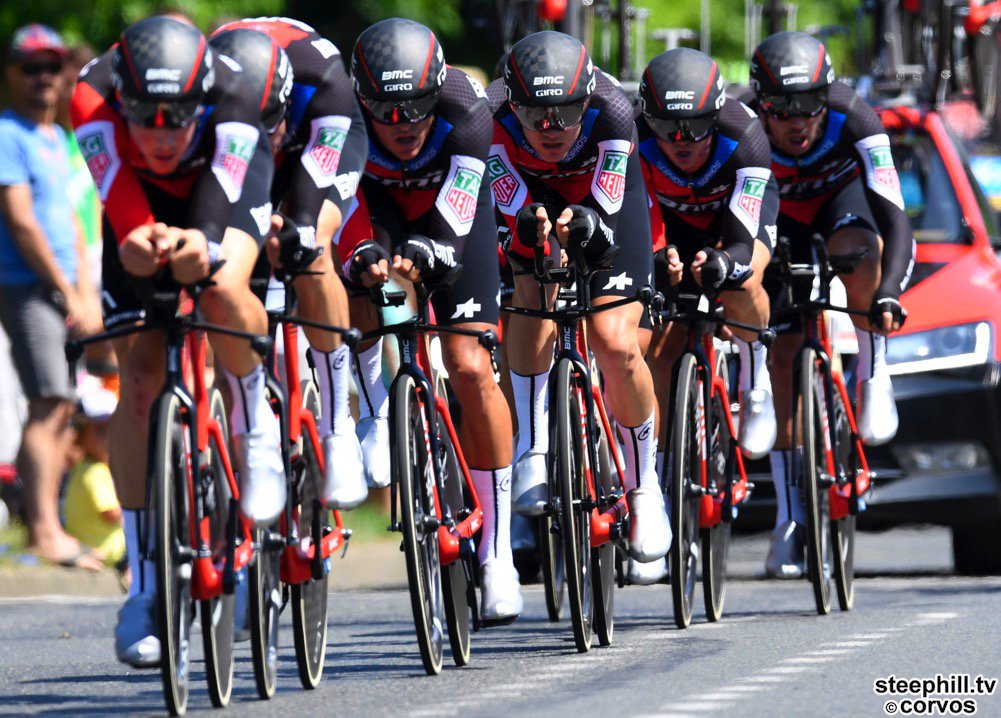 steephill cycling tour de france