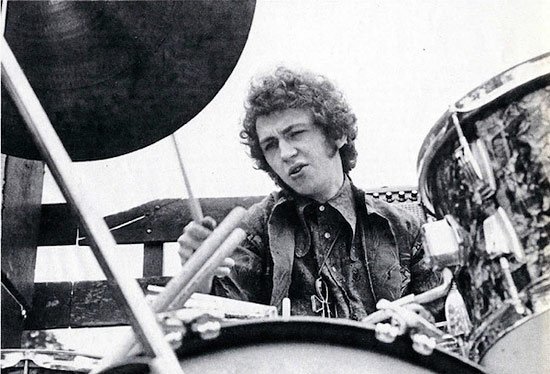 Happy Birthday, Mitch Mitchell!
 