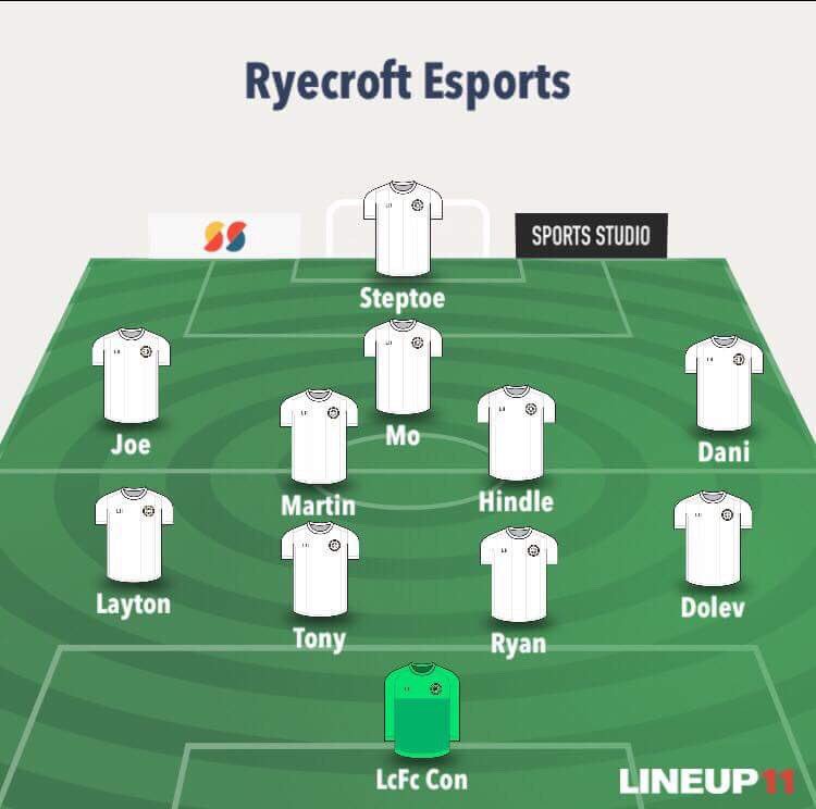 eSportsGOATS's tweet photo. Tonight’s lineup. Let’s get that first win boys 💪🏻 https://t.co/KS5jXX1wwq