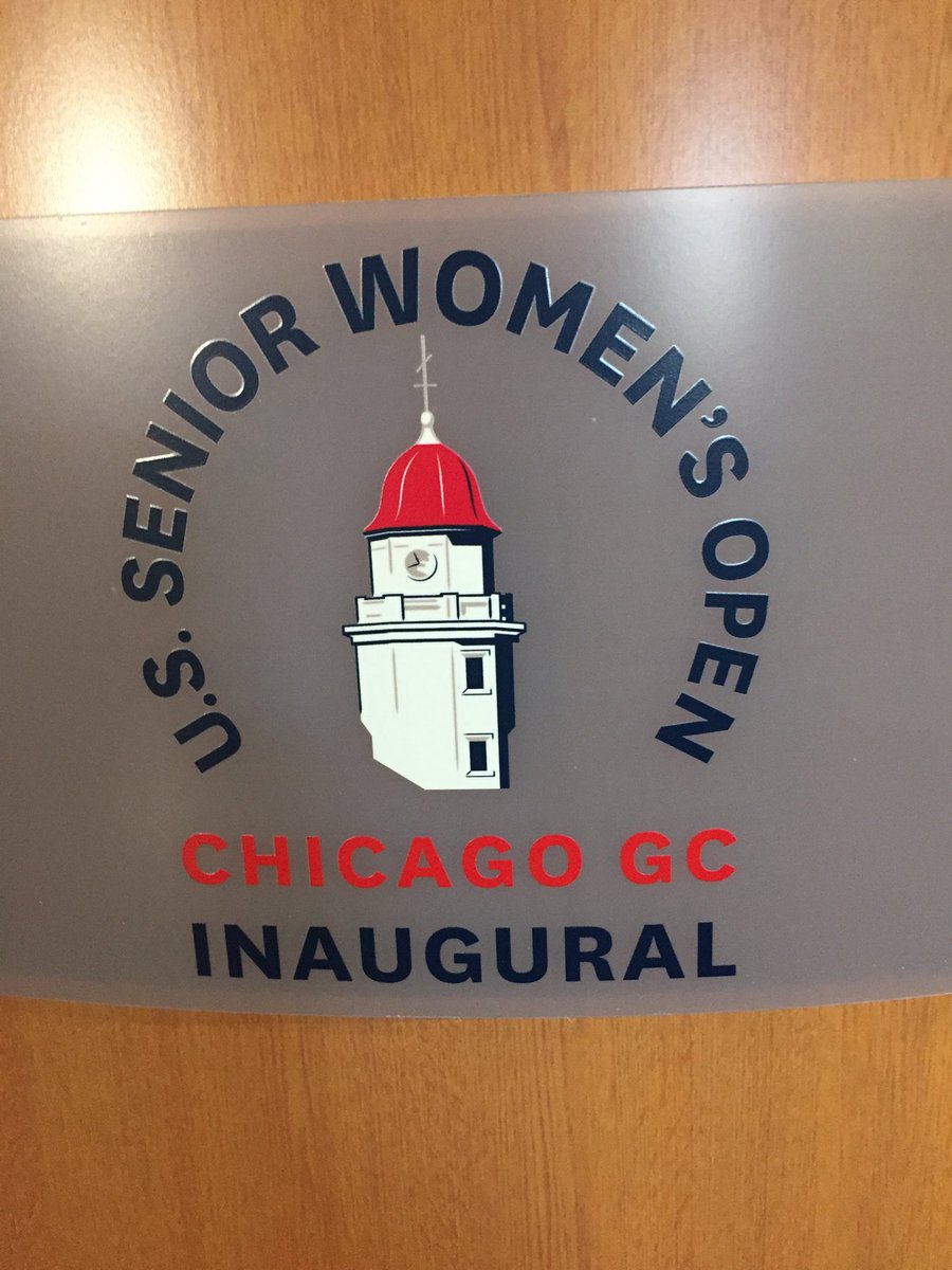 ronsirak's tweet image. So yup, I’m here and this is really happening! A great addition to the ⁦@USGA⁩ Championship schedule and it kicks off at one of the 5 founding courses of the USGA!