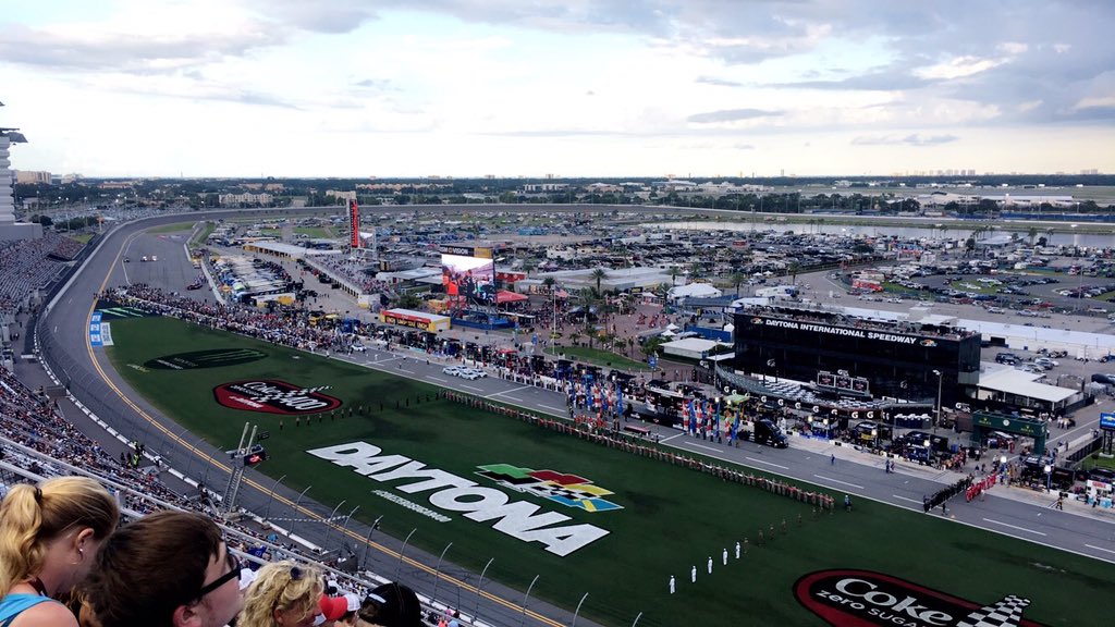 Another successful race weekend down in Daytona ✔️