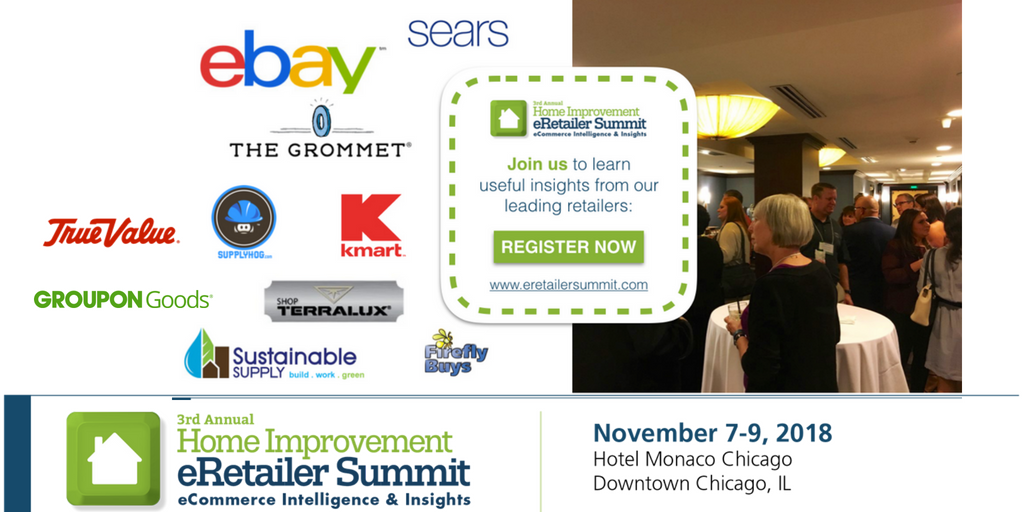 #WELCOMEWEDNESDAY Network with leaders who are in the e-trenches only at #eretailersummit! Register today  eretailersummit.com/eretailers-inf…  <a href="/eBayNewsroom/">eBay Newsroom</a> <a href="/SupplyHog/">SupplyHog</a> <a href="/SustainableSply/">Sustainable Supply</a> <a href="/FireflyBuys/">Firefly Buys</a> @SearsHoldings <a href="/TheGrommet/">Grommet</a> <a href="/Groupon/">Groupon</a> <a href="/TrueValue/">True Value Hardware</a>