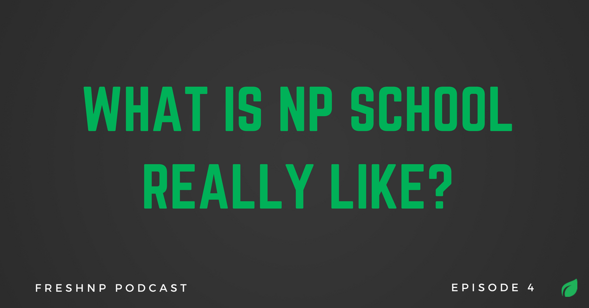 fresh_np's tweet photo. What is NP School Really Like? | Ep. 4

Kati asks Sean what most prospective NP students want to know: what is NP really school like? 

 https://t.co/8lA1L2hW5G https://t.co/vtrAo5sv5I