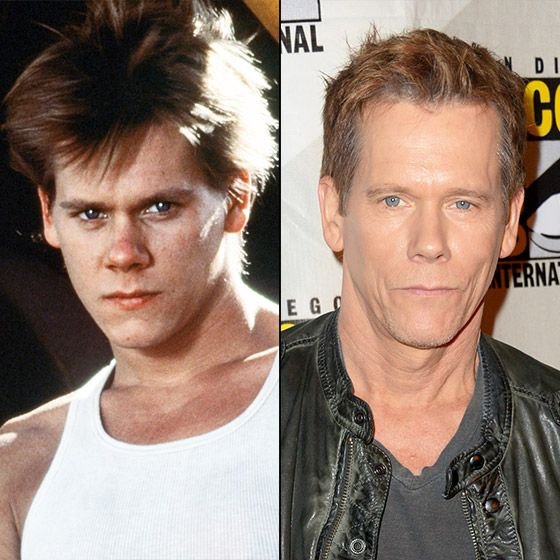 Kevin Bacon is 59 years old today! Happy birthday! :) 