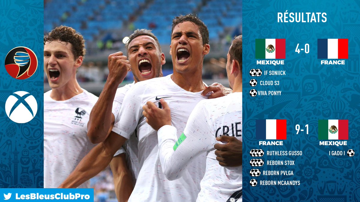 INF Virtual Club Pro tweet media