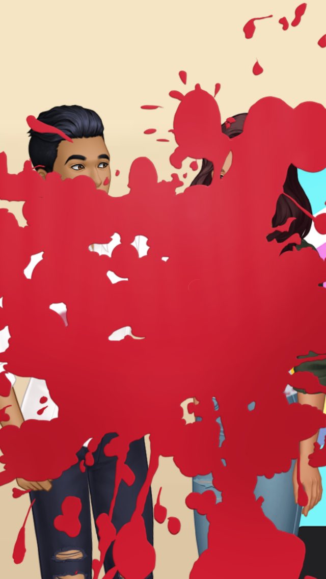 rowanschoices's tweet image. The new kid was being a loner at lunch so I decided to be nice and say hi. I spilt red soda all over him, so maybe I should have just stayed put 😐 but check out that #smoothrecovery #thebabyproject