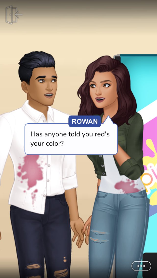 rowanschoices's tweet image. The new kid was being a loner at lunch so I decided to be nice and say hi. I spilt red soda all over him, so maybe I should have just stayed put 😐 but check out that #smoothrecovery #thebabyproject