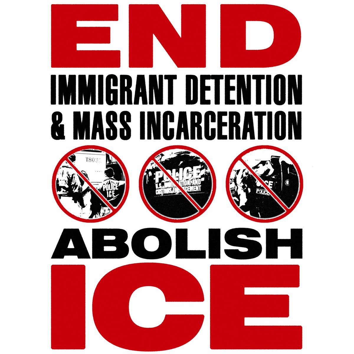 AVAILABLE NOW FOR PRE-ORDER. Preorder will end July 20th and SHIRTS WILL SHIP AT THE BEGINNING OF AUGUST. praise.bigcartel.com/product/abolis… All proceeds will be donated to the women's refugee commission. Visit womensrefugeecommission.org for more info.