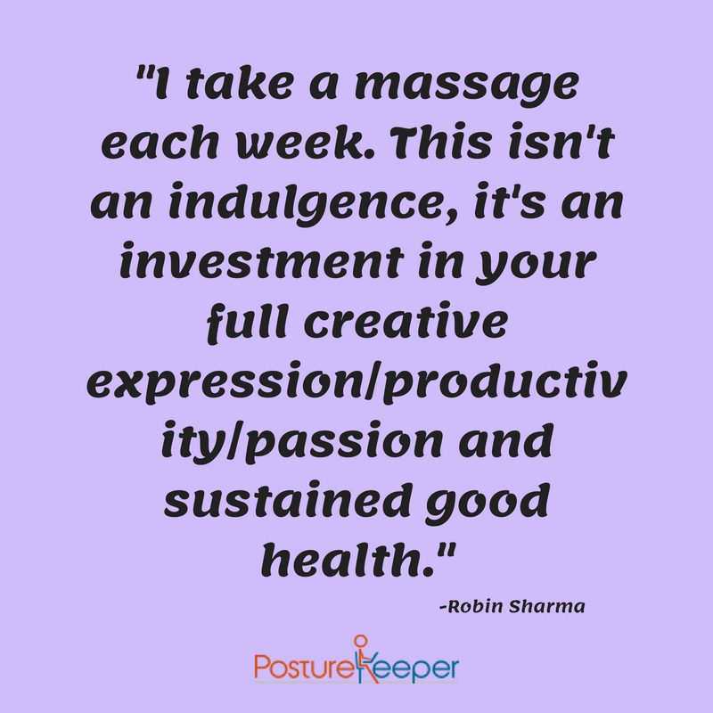 PostureKeeper's tweet photo. Did you take a massage? if not, then you're missing the health benefits of it.
#posturekeeper #backinjury #backpain #balancedbody #behealthy #boostyourlife #breath #Calm #deeptissue #feelgood #Goals #goodform #goodlooking #keephealthy #massage #massagetherapy #painfree https://t.co/R9qK5ekfsk