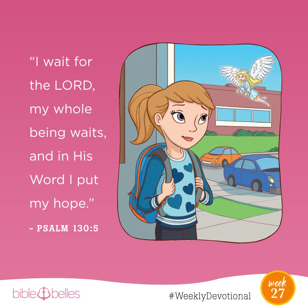 Bible Belles tweet media