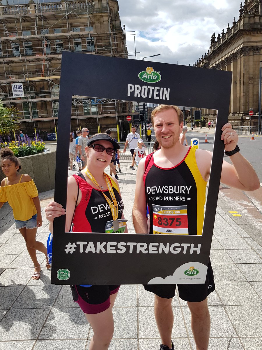 lyndsay_ayre's tweet photo. 1 hour and 15 mins... 💪🏃‍♀️😅🍻🌡🌞
#Leeds10k 
#SummerScorcher 
#ThisGirlCan 
#TakesStrength 
#Arla https://t.co/NKLAN2L6TV
