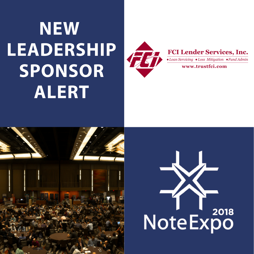 NoteExpo's tweet photo. NoteExpo would like to formally announce @trutsfci as our leadership sponsor! Stay tuned for all of the NoteExpo sponsorships...
Be sure to go to https://t.co/FBS5xt3bLH TODAY to get registered.
#Sponsors #Sponsorships #Leadership #NoteExpo2018 #NoteExpo #NoteInvesting https://t.co/RqaiR6KnZt