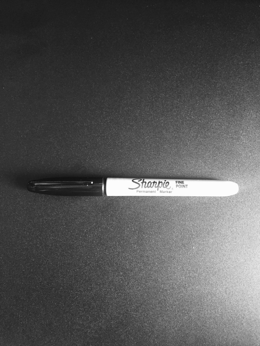 GilesScottPoet's tweet photo. "You make a fine point Sir"

#sharpie https://t.co/q8Q6LwvCSR