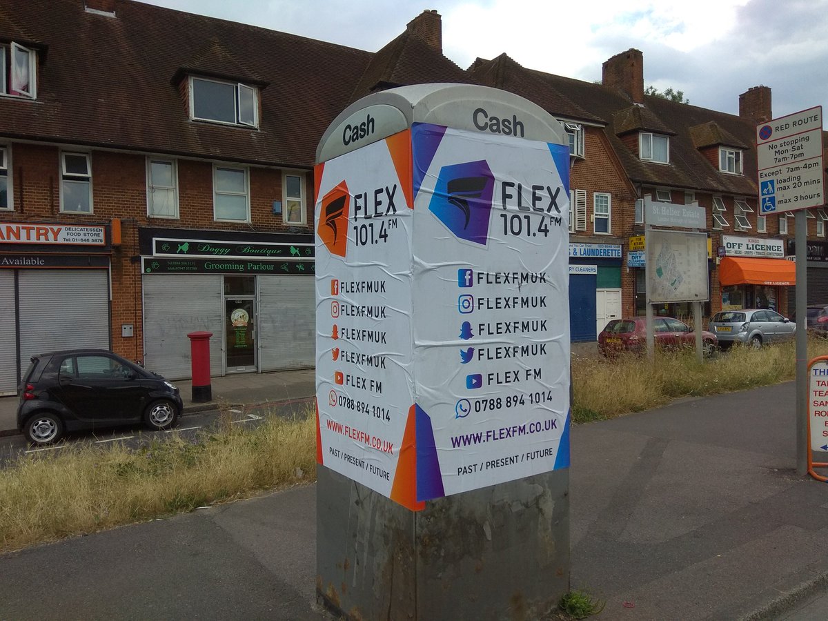 MarkGale's tweet photo. @btcare could you remove the flyposters on your BT Payphone pasted this morning at 01:30 could really do with a clean too! 49 St Helier Avenue, Morden SM4 6HY https://t.co/sGbSZsb3zF