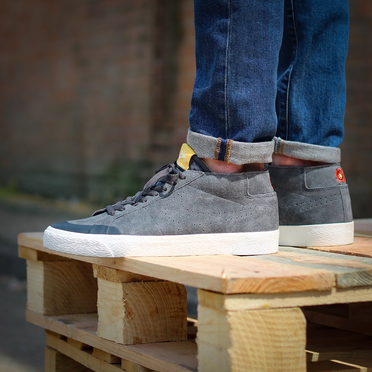 zoom blazer chukka