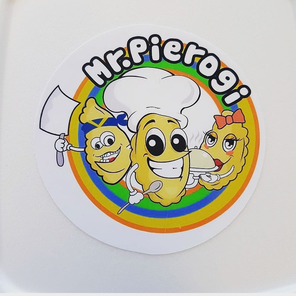 Find us in Liberty village today from 11:45am to 1:45pm 😉
#mrpierogi #libertyvillage #torontofoodtruck