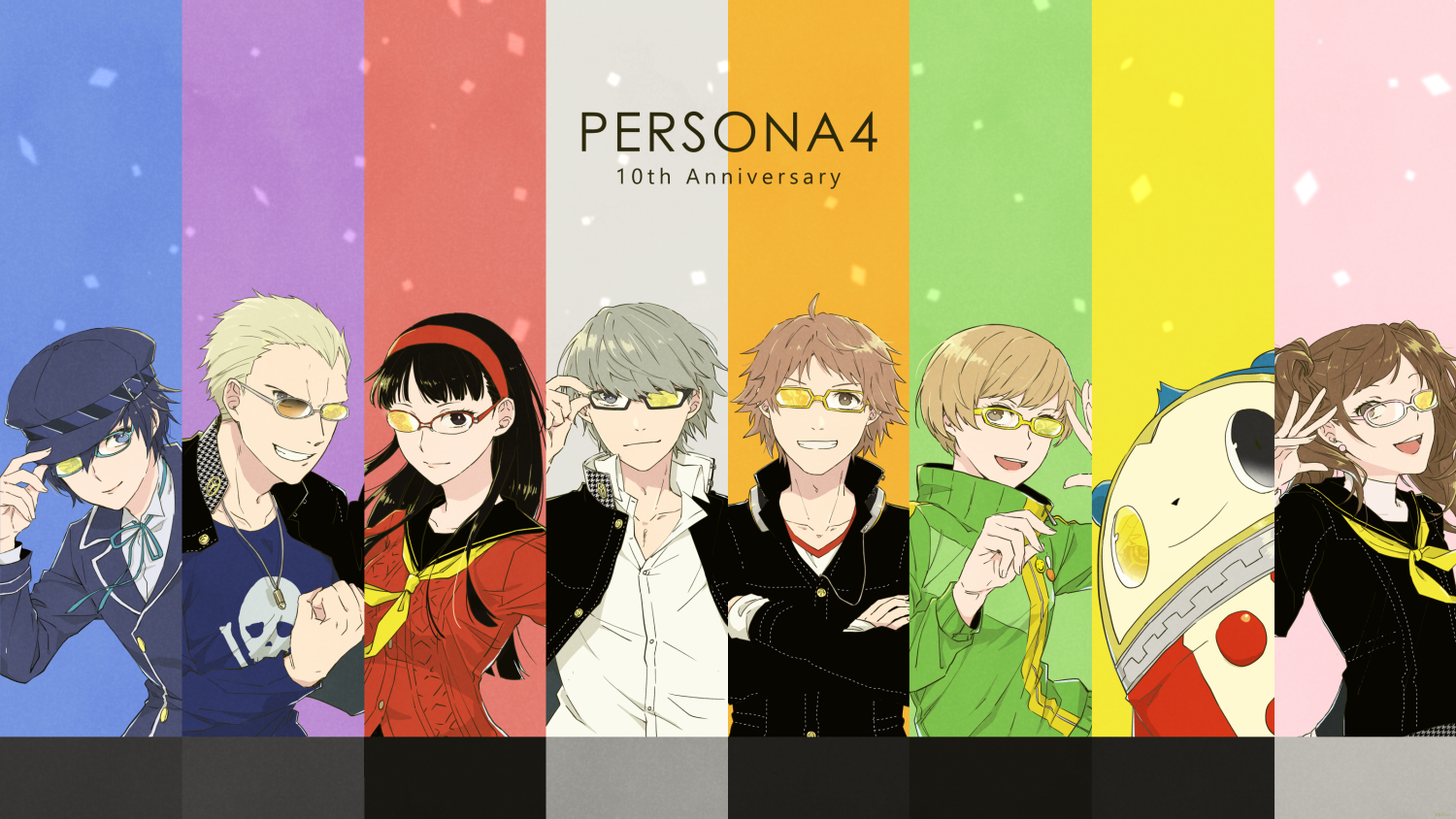 P4 Birthday Day Twitter