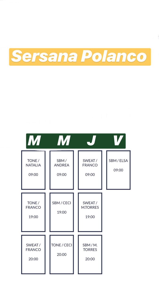 Sersana Method tweet media