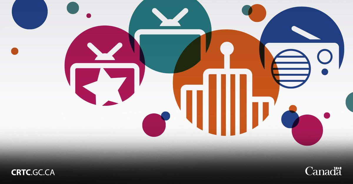CRTCeng's tweet image. The 2017 financial summaries on the Canadian broadcasting sector are now available on the #OpenData portal! #OpenGovCan
ow.ly/O35N30kRDfC