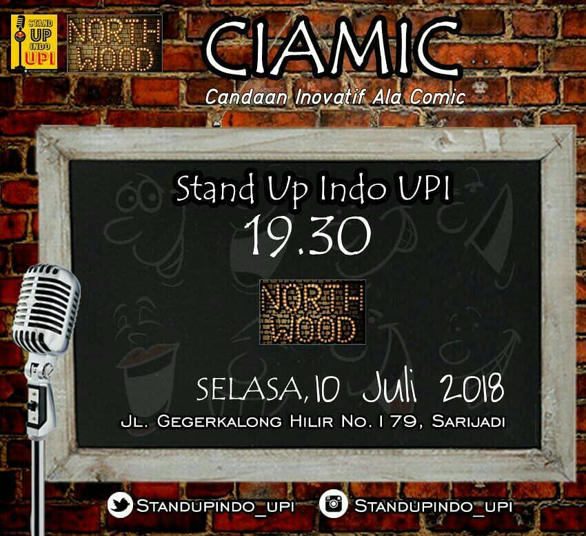 StandUp Indo UPI tweet media