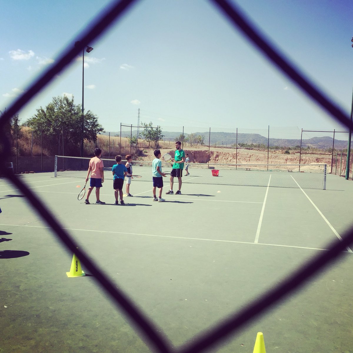 sportactiu's tweet photo. Ja tenim la S3 en marxa! 🎾🏊🏼‍♂️🎭🎳#estades #lesborgesblanques https://t.co/4mgBr41zWU