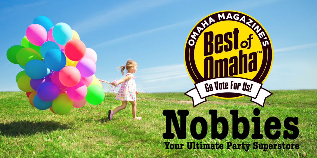 NobbiesParties's tweet photo. Best of Omaha voting is going on, and we would love to have your vote! Use the link below for easy voting.
https://t.co/m3vokAXCYY
#NobbiesParties #Nobbies #BestOfOmaha https://t.co/3ZO33E7OUD