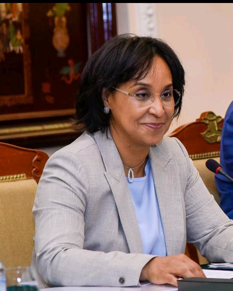 MarocDiplomatie's tweet photo. La Secretaire d'Etat, Mme Mounia Boucetta, prendra part à la réunion ministérielle de la coalition internationale #antiDaech qui se tiendra au siège de l'#OTAN, le jeudi 12 juillet à #Bruxelles.
#Maroc #MAECI https://t.co/FfThDTShjS
