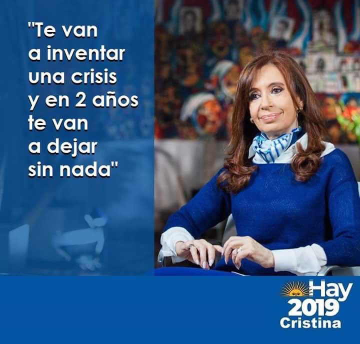 FernandezAnibal tweet picture