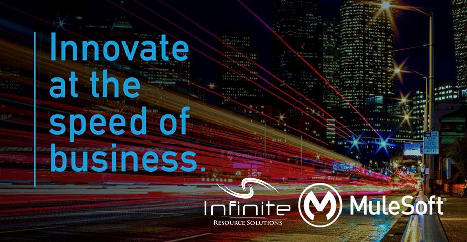 Infinite_RS's tweet photo. Keep pace with the latest technology through #APIled connectivity from Infinite Resource Solutions and @MuleSoft.
https://t.co/zxquXFeMYE https://t.co/wpJpPDqh2O
