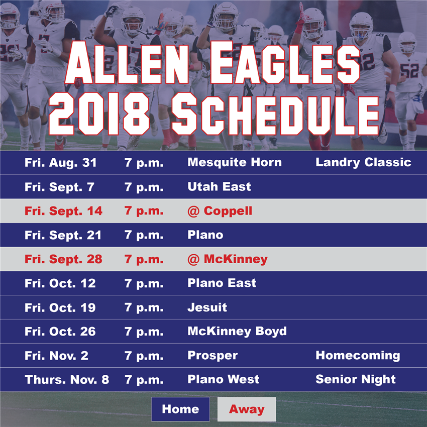 alleneaglesfb's tweet image. #WeWillWin
