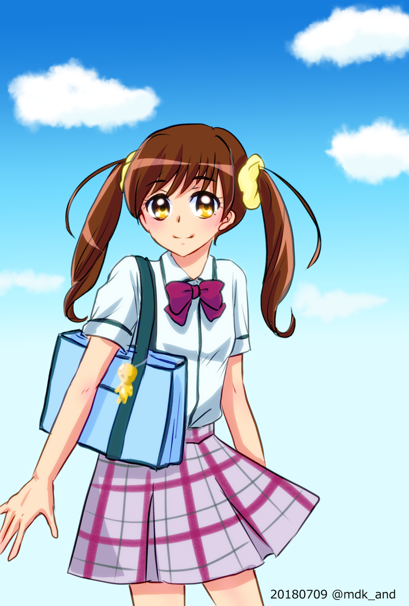 M And ジョー岡 8周年 Twitterren キュアエコー 坂上あゆみ 夏制服あゆみちゃん プリキュア版深夜の真剣お絵描き60分一本勝負 M And ジョー岡 8周年 Twitterren キュアエコー 坂上あゆみ 夏制服あゆみちゃん プリキュア版深夜の真剣お絵描き60分一本勝負