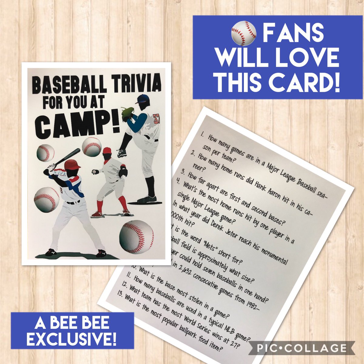 beebeedesigns's tweet photo. This card of the day will be a “homerun” with your camper!  Sorry for being so 🧀 https://t.co/GmhE95vF9r
