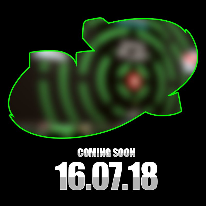 DartsMatchApp's tweet image. The release of the new Darts Match is just one week away. Here’s a glimpse of the new game through a logo shape some of you might just recognise? #darts #indiedev #gamedev #gamedesign #indiegame #indiegames #indiegamer #indiegamelover #indiegamesynite #gamedevhour #games