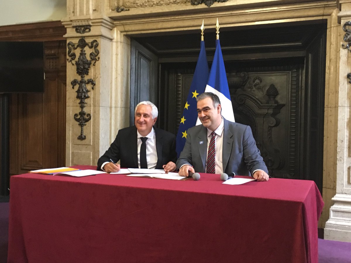 WUWMarkets's tweet image. European Wholesale Market members of WUWM met today to sign a declaration that aims to strengthen collaboration between European markets