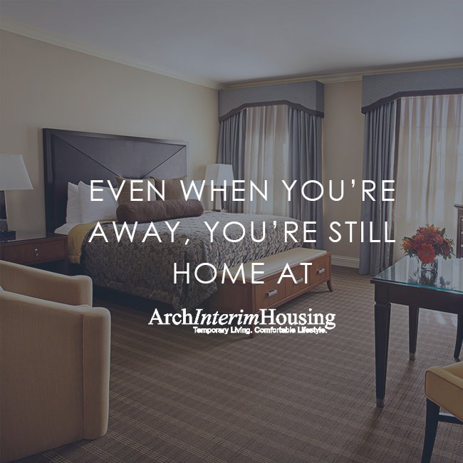 archinterim's tweet image. The next time you need #corporate #housing in #StLouis #MO, call Arch Interim Housing. We’ve got just the place. Book now by calling 1-866-921-5888.
archcorporatehousing.com