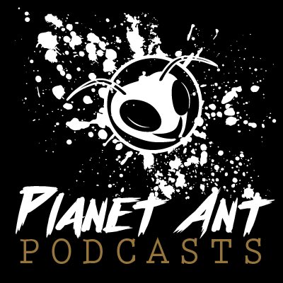 Planet Ant Podcasts tweet media