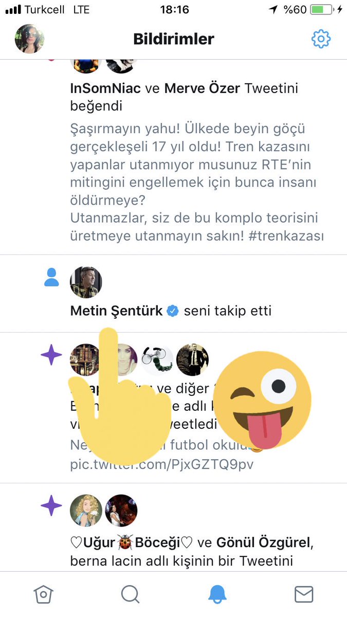 Yahu bundan sonra laf söyleyecek olan bu tiwite baksın! Adam görmüyor ama gönül gözü açık 😍 siz körsünüz 👋🏻