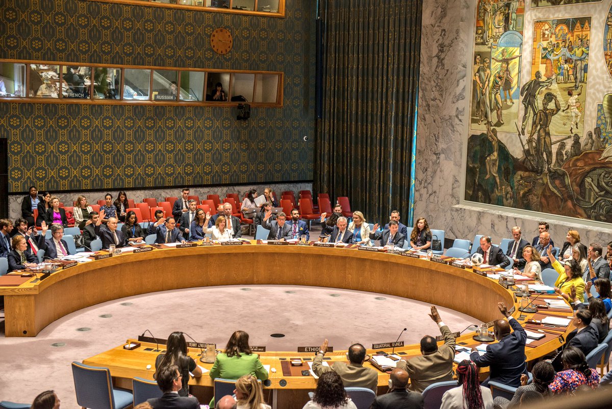 KvanOosterom's tweet photo. Strong statement on need to protect children in armed conflict and to promote accountability, by Prime Minister Aruba Evelyn Wever-Croes, on behalf of the Kingdom of the Netherlands. https://t.co/7fThHRU2V9