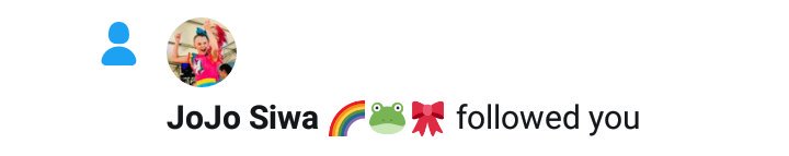 Maria36646407's tweet photo. 8th JULY 2018!😭DAY WHEN THE BEST IDOL ON THE WORLD FOLLOWS ME!💗THANKS TO YOU JOJO!😱YOU KNOW HOW TO MAKE US HAPPY!!!!WE LOVE YOU!♥ @itsjojosiwa https://t.co/uNzRhO1C8V