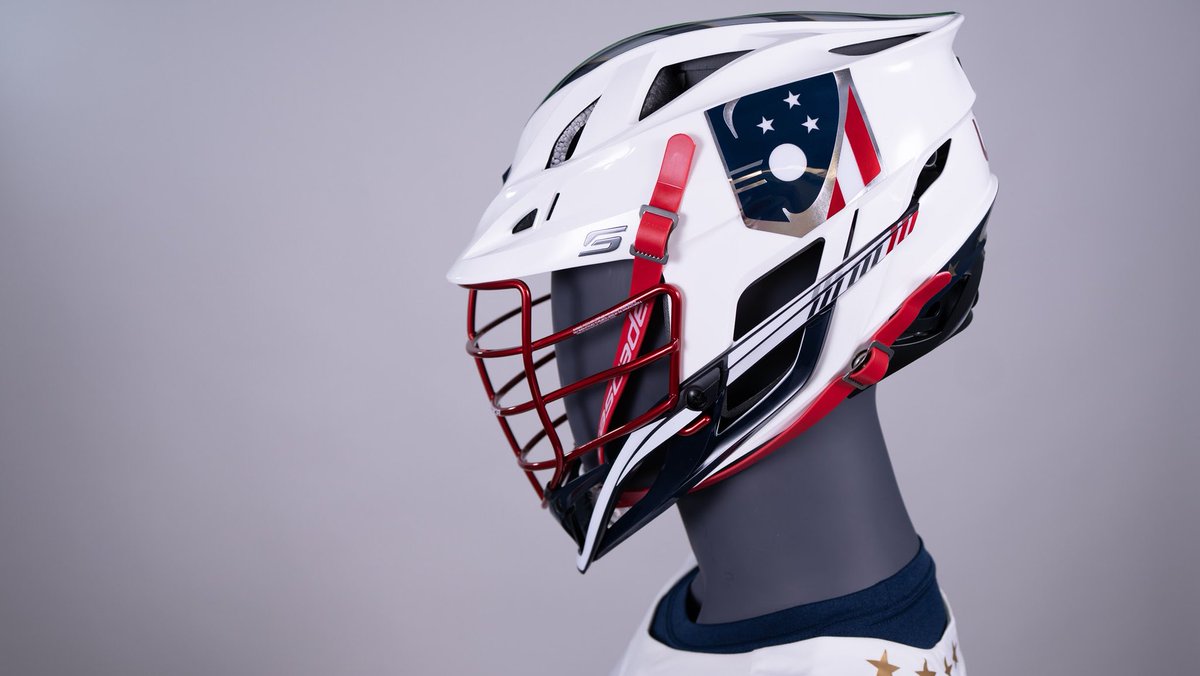 USA_Lacrosse's tweet photo. World Championships ready thanks to @CascadeLacrosse #USAMLAX https://t.co/FM228Si8ZE