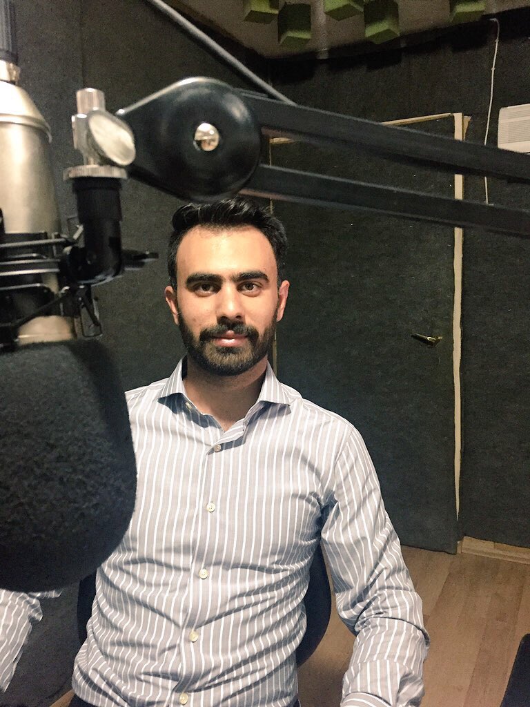 تحدثنا عن مجزرة كركوك التي حدثت بحق الشعب التركماني في عام ١٩٥٩ وعن اخر المستجدات في الساحة العراقية وخاصة حجم التزوير الهائل التي حصلت في كركوك كنّا ضيف استاذ كوكهان في برنامج  رؤيا أكاديمي في راديو رباط.