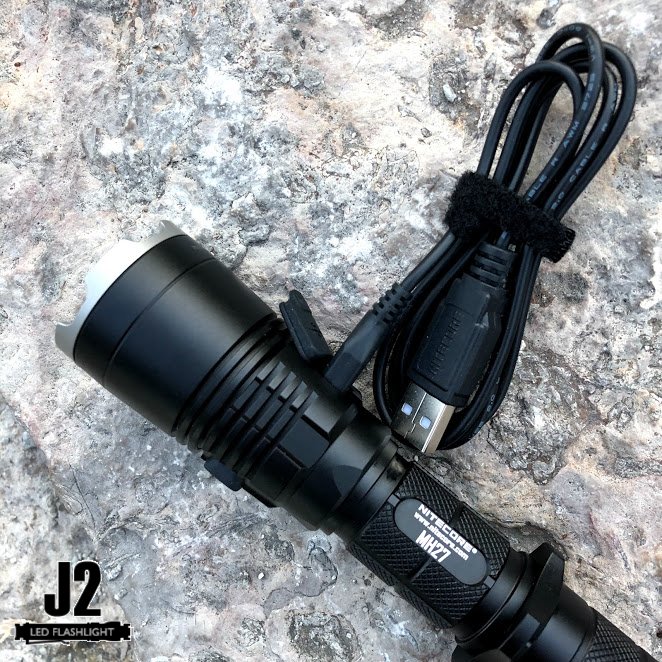 J2ledflashlight's tweet image. Nitecore MH27 1000 Lumen USB Rechargeable Multi-Colored LED flashlight. 
j2ledflashlight.com/products/nitec…