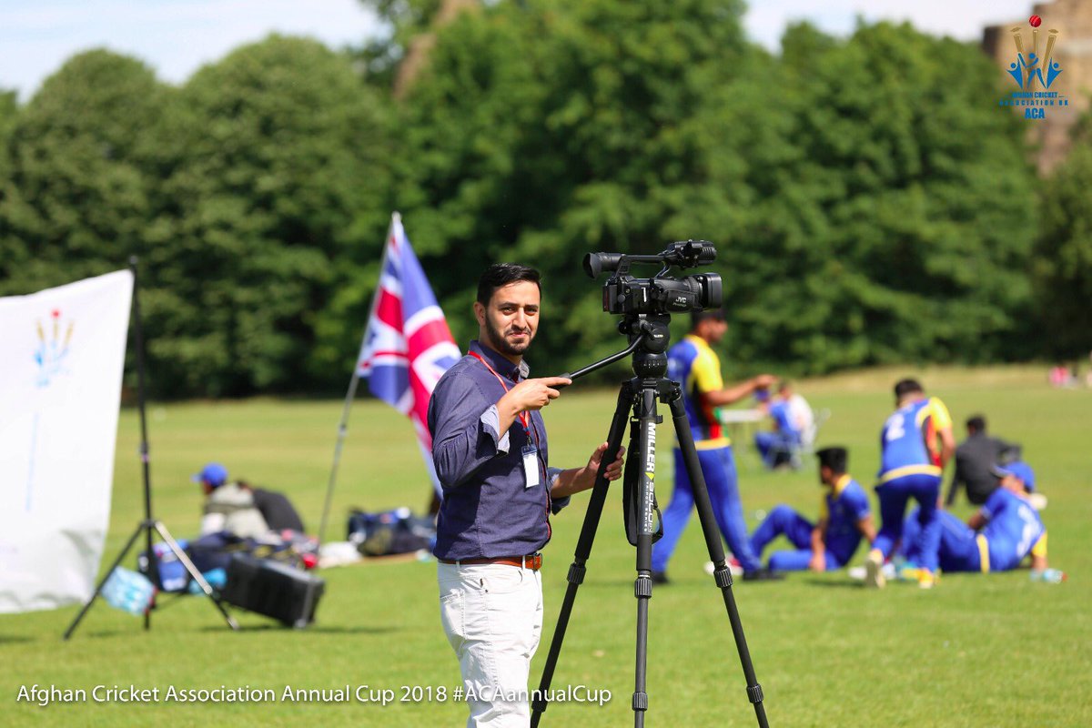 AfghanCricket_A's tweet photo. Just a short note to say a hearty thank you to our administrator Hewad Nangyal & Ziarmal Gharghsht for the wonderful photos, thank you for marking #ACAannualCup2018 a memorable one!
#ACAannualCup #ACAUk #ACA #ACacup @ACBofficials https://t.co/6fi3Qj5ZiH