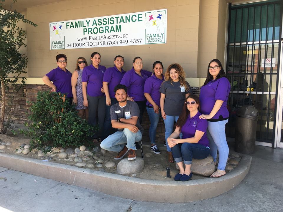 FamilyAssistOrg's tweet photo. Come check out our community center at 16857 C Street in Victorville. A new playground is coming soon. 
#communitycenter #Playground https://t.co/F873iZ0tbv