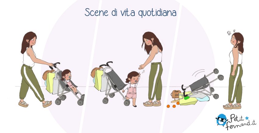 Petit_FernandIT's tweet photo. L'equilibrio è una dote importante per i genitori, solo che a volte... si perde!😂
Seguiteci anche su Instagram: @petit_fernand_italia https://t.co/WtJLIbugIp