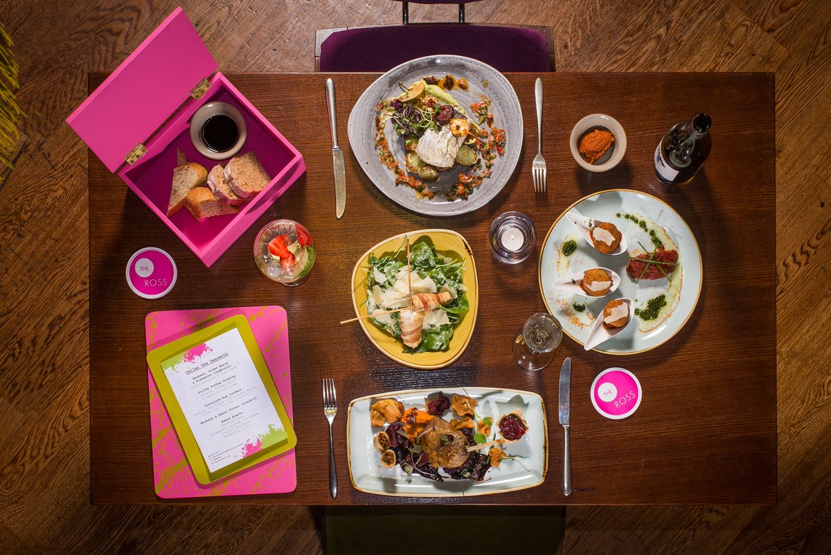 TheRossHotel's tweet photo. Book Your Table for a #MidweekTreat
2 Courses, Glass of Wine, After Dinner Cocktail, just €35 per person
#therossrocks #cellarone #theross https://t.co/7yWtbISdpP