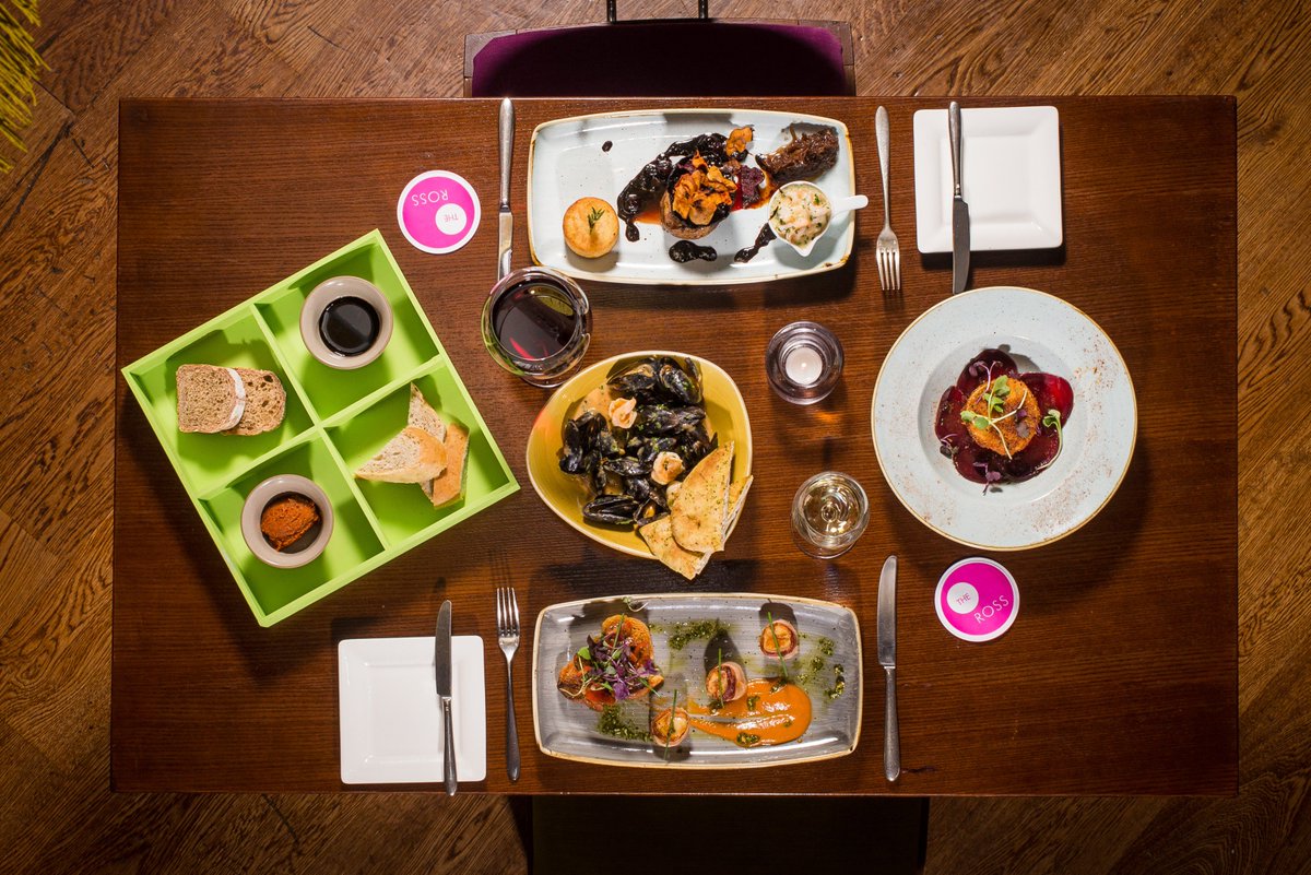 TheRossHotel's tweet photo. Book Your Table for a #MidweekTreat
2 Courses, Glass of Wine, After Dinner Cocktail, just €35 per person
#therossrocks #cellarone #theross https://t.co/7yWtbISdpP