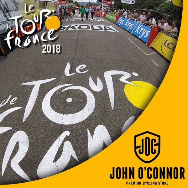 John O'Connor Cycles tweet media